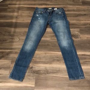 Levi Boyfriend Skinny 26x32